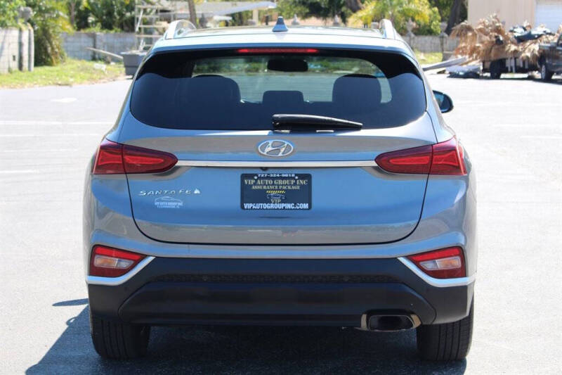 2019 Hyundai Santa Fe Ultimate 2.4L