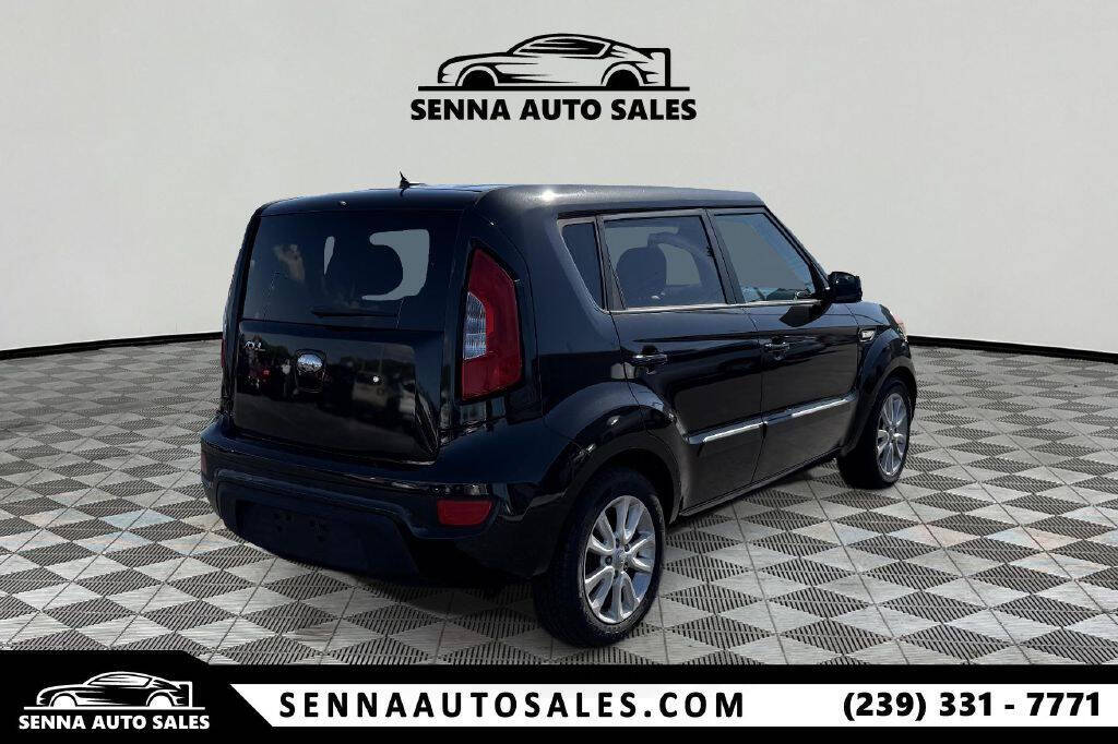 2013 Kia Soul for sale at SENNA AUTO SALES in Naples, FL