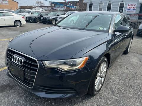 2014 Audi A6 for sale at The PA Kar Store Inc in Philadelphia PA