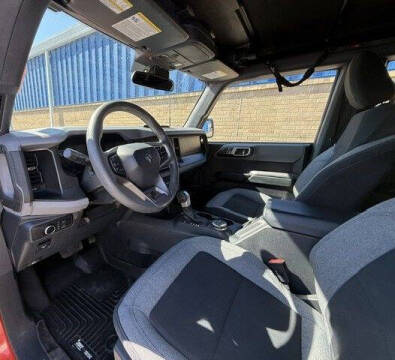 2023 Ford Bronco Base Advanced