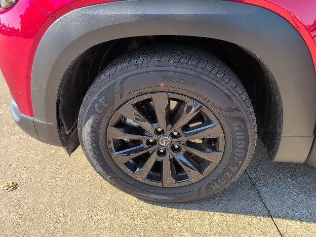 2025 Mazda CX-50 2.5 S Preferred