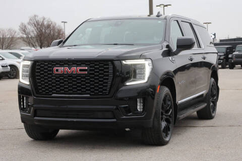 2022 GMC Yukon XL SLT