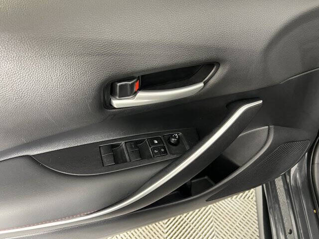 2023 Toyota Corolla Hybrid