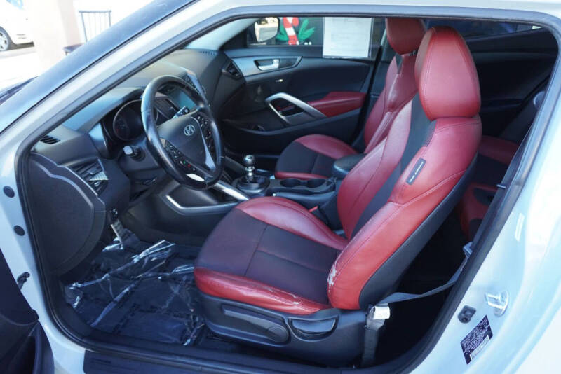 2014 Hyundai Veloster