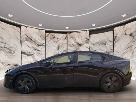 2023 Toyota Prius