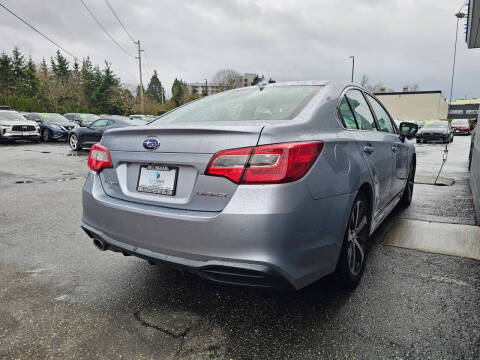 2019 Subaru Legacy 2.5i Limited