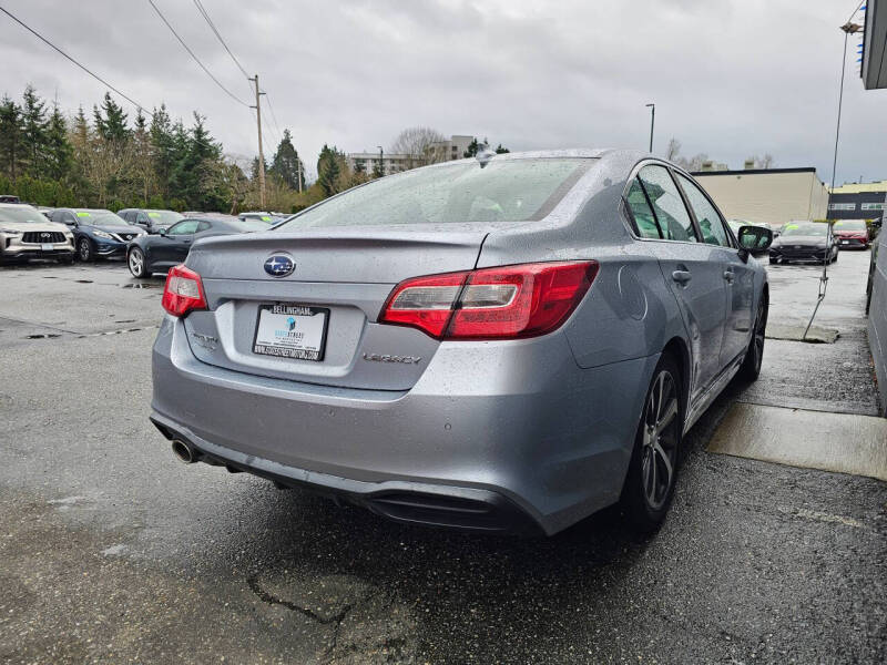2019 Subaru Legacy 2.5i Limited