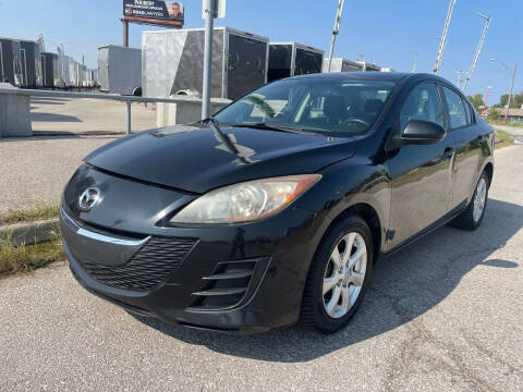 2010 Mazda MAZDA3 for sale at Xtreme Auto Mart LLC in Kansas City MO