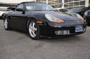 2000 Porsche Boxster