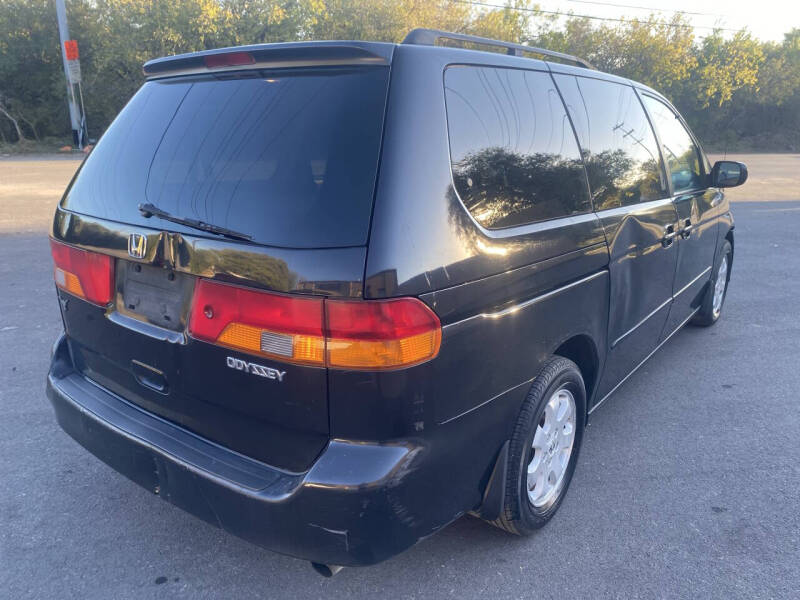 2003 Honda Odyssey EX-L