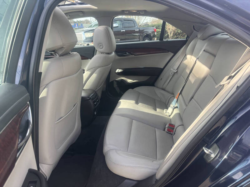 2015 Cadillac ATS 2.0T Luxury