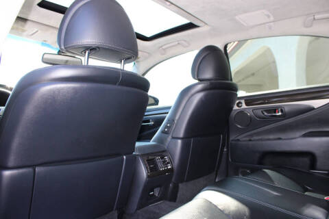2014 Lexus LS 460