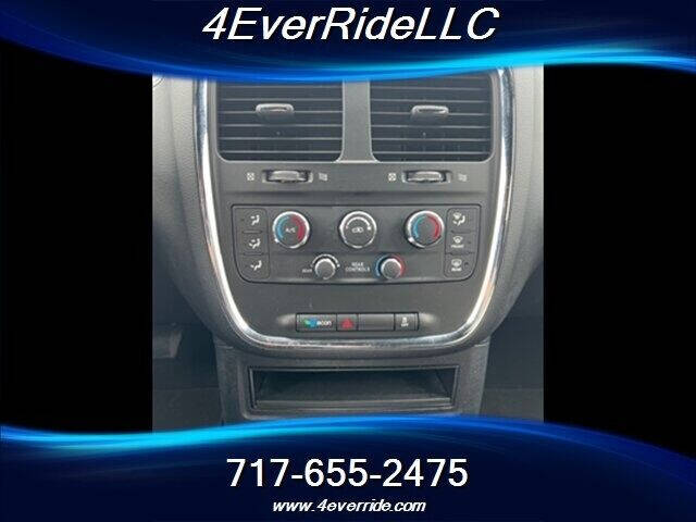 2016 Dodge Grand Caravan for sale at 4 Ever Ride in Waynesboro, PA