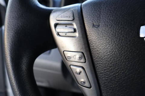 2019 Nissan NV200 SV