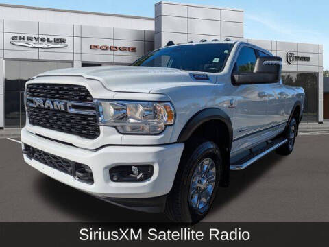 2023 RAM 2500 Big Horn