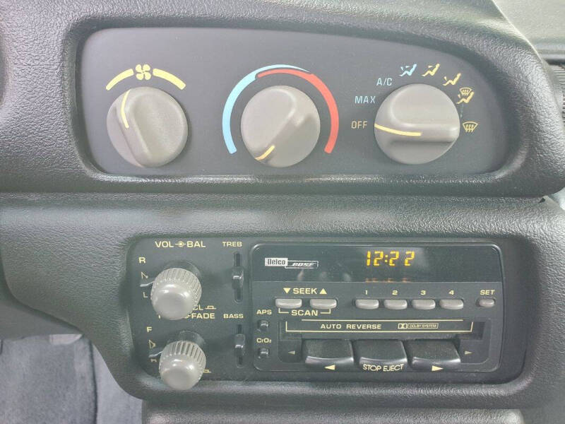 1993 Chevrolet Camaro Z28