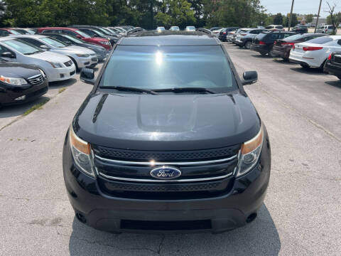 2014 Ford Explorer Limited