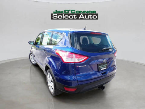 2014 Ford Escape S