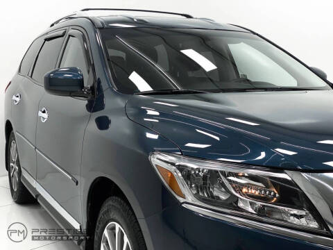 2015 Nissan Pathfinder