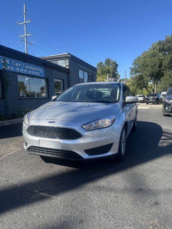 2017 Ford Focus SE