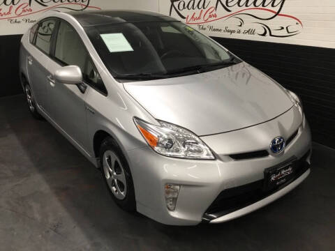 2015 Toyota Prius Three