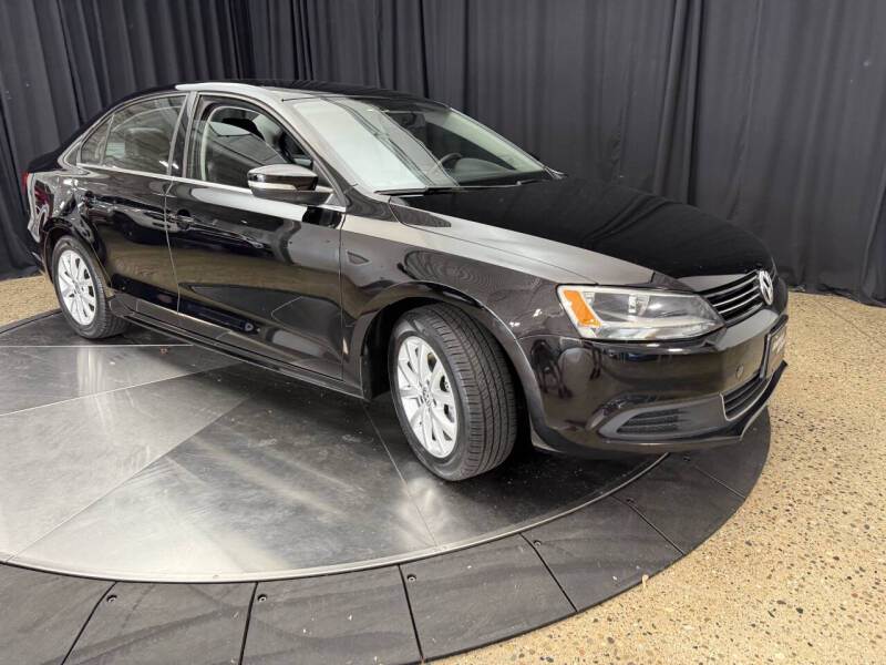 2014 Volkswagen Jetta SE PZEV
