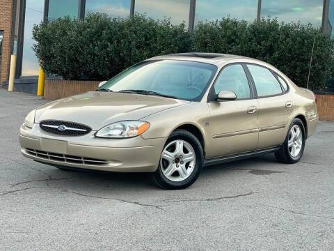 2000 Ford Taurus for sale at Next Ride Motors in Nashville TN