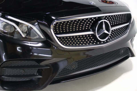 2020 Mercedes-Benz E-Class E 450