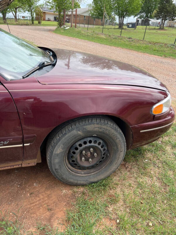 2000 Buick Century Custom