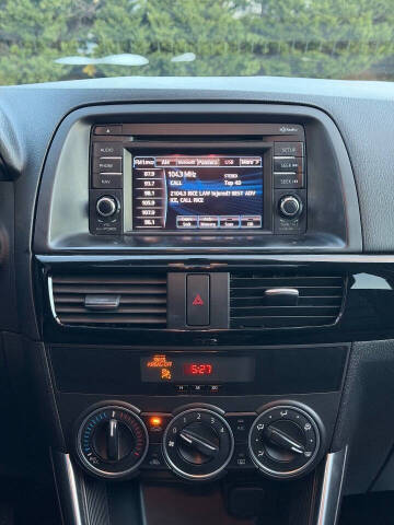 2014 Mazda CX-5 Touring