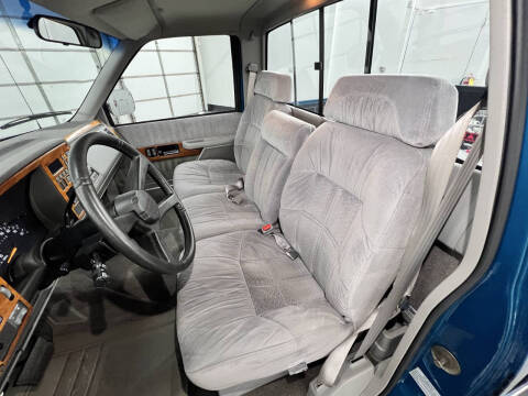 1992 Chevrolet C/K 1500 Series