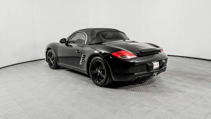 2010 Porsche Boxster