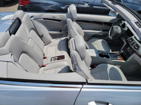 2011 Mercedes-Benz E-Class E 350