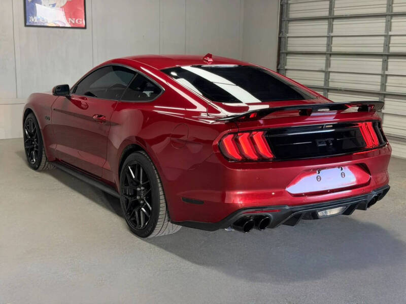 2020 Ford Mustang GT Premium