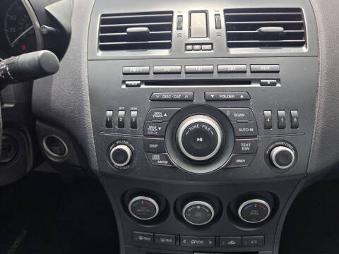 2012 Mazda MAZDA3
