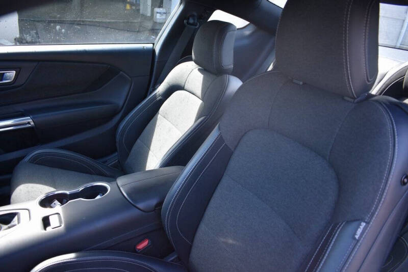 2024 Ford Mustang EcoBoost