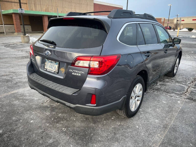 2015 Subaru Outback 2.5i Premium