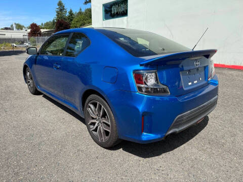 2015 Scion tC