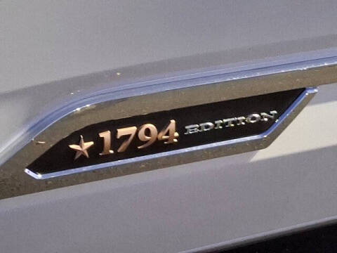 2025 Toyota Tundra 1794 Edition HV