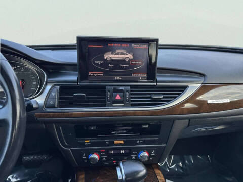 2014 Audi A6 3.0 quattro TDI Prestige