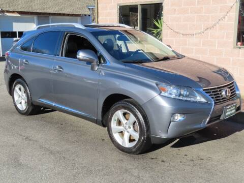 2013 Lexus RX 350 for sale at Advantage Automobile Investments, Inc in Littleton MA