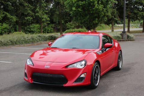 2013 Scion FR-S