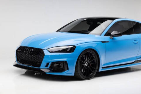 2018 Audi RS 5 2.9T quattro