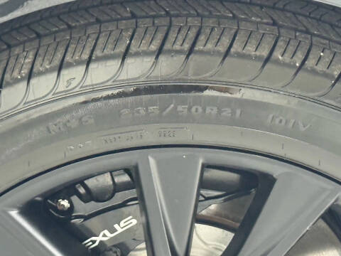 2023 Lexus RX 500h F SPORT Performance