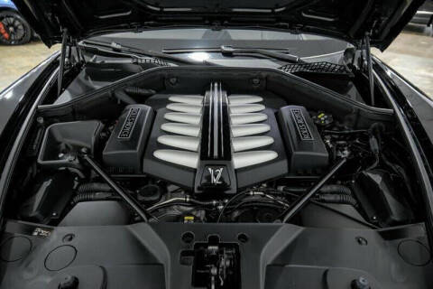 2016 Rolls-Royce Dawn