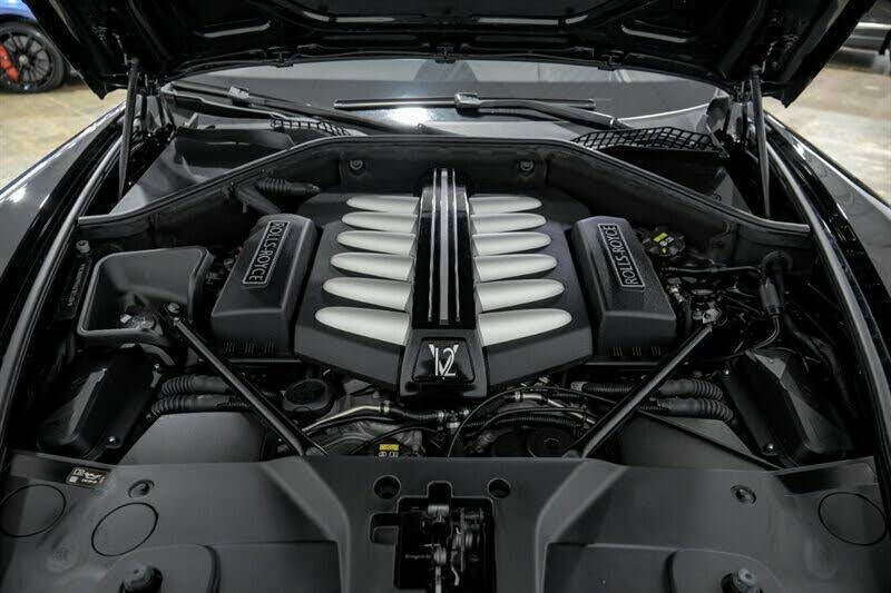 2016 Rolls-Royce Dawn