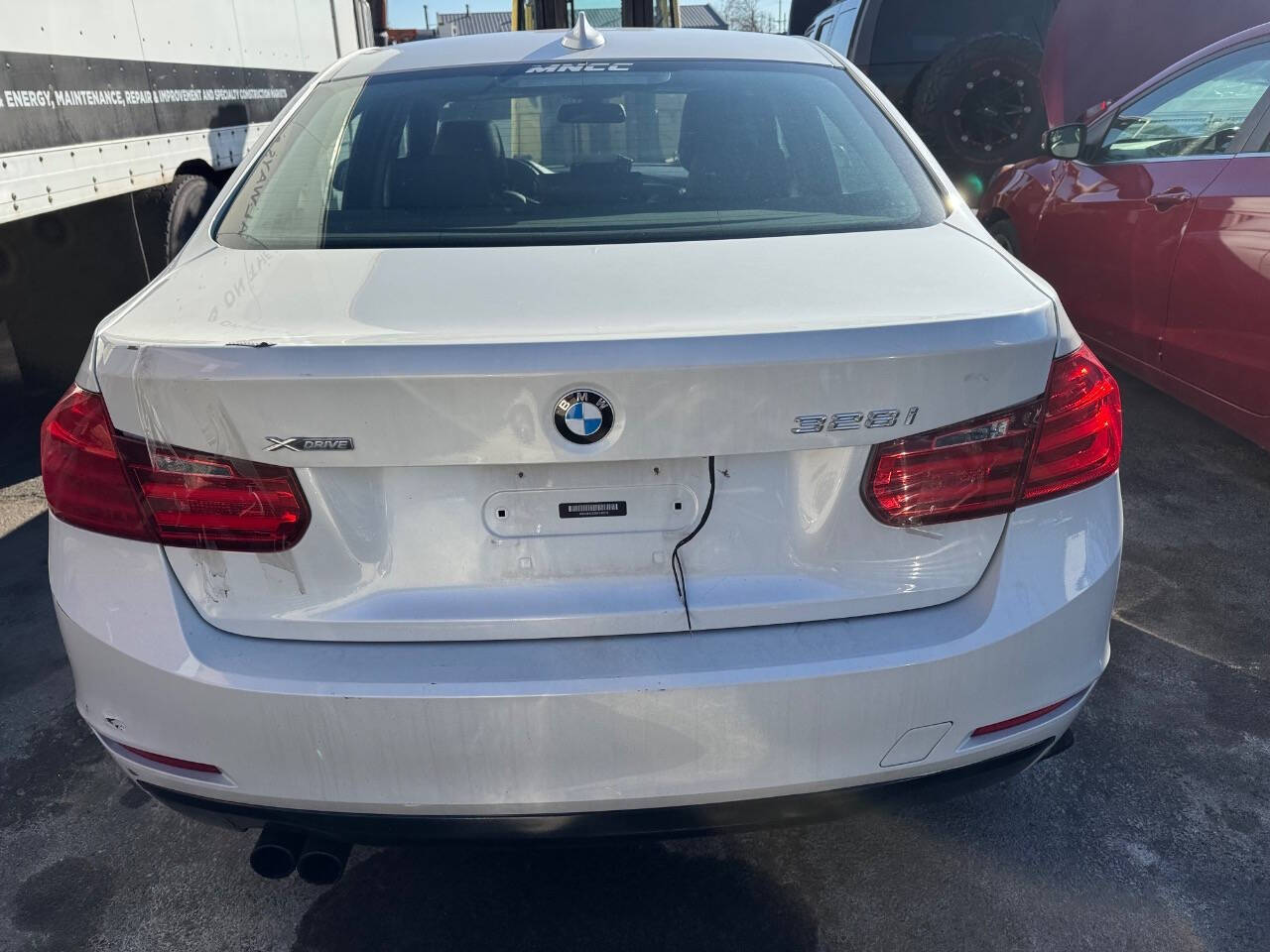 2013 BMW 3 Series for sale at Fauzia's Auto Sales, Inc. in Buchanan, NY