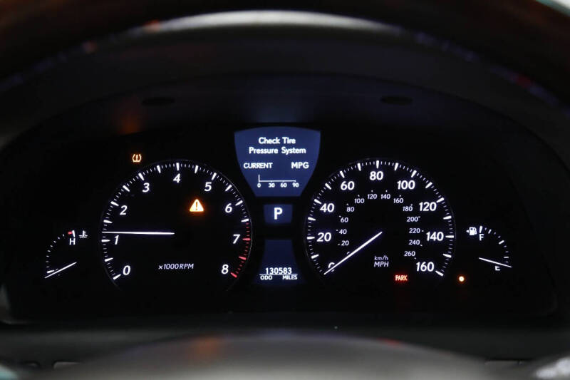 2008 Lexus LS 460