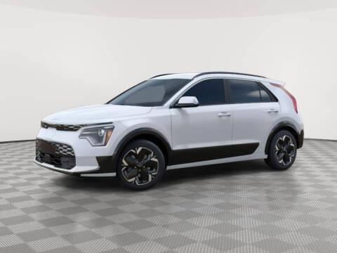 2026 Kia Niro EV Wind