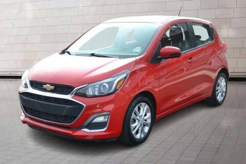 2021 Chevrolet Spark for sale at The Bad Credit Doctor in Philadelphia PA